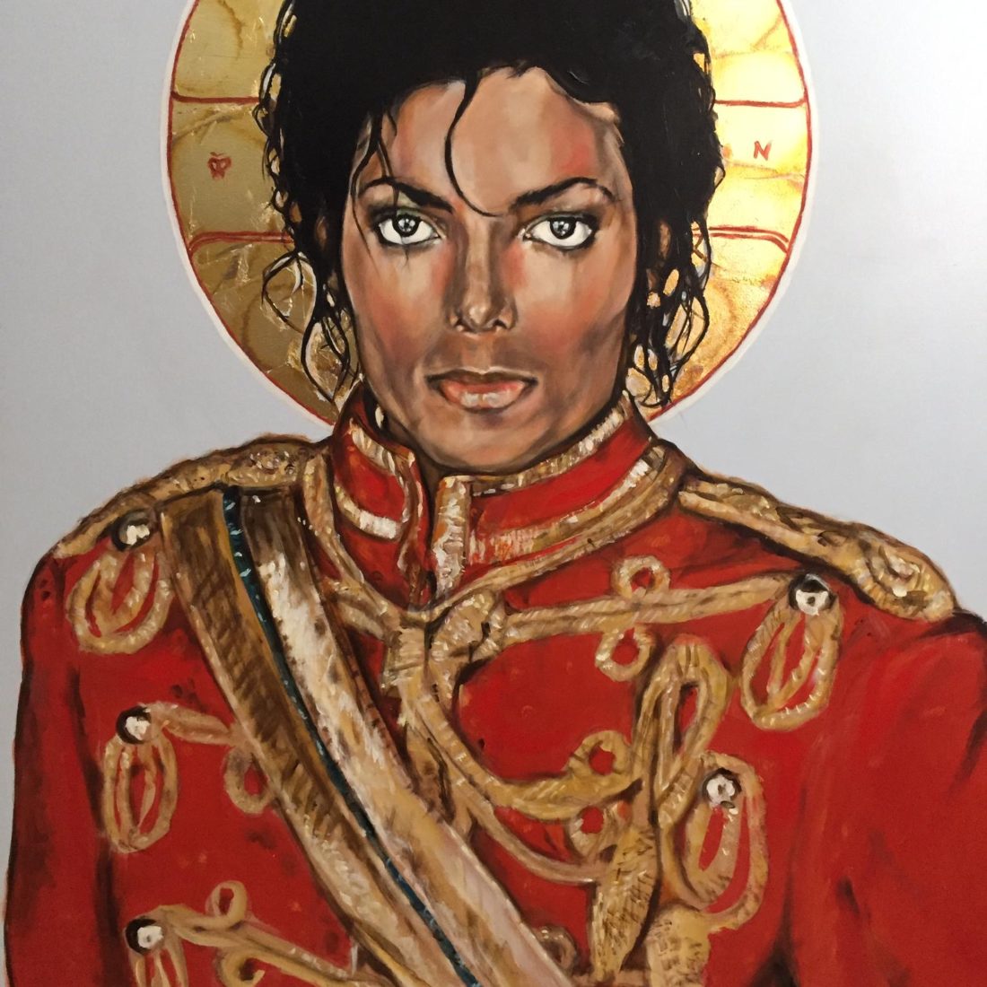 DIOS MICHAEL JACKSON