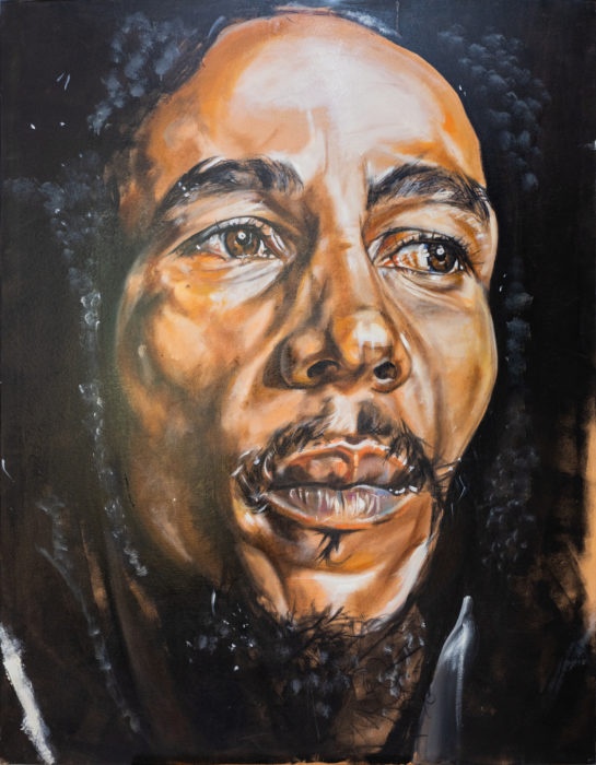 BOB MARLEY