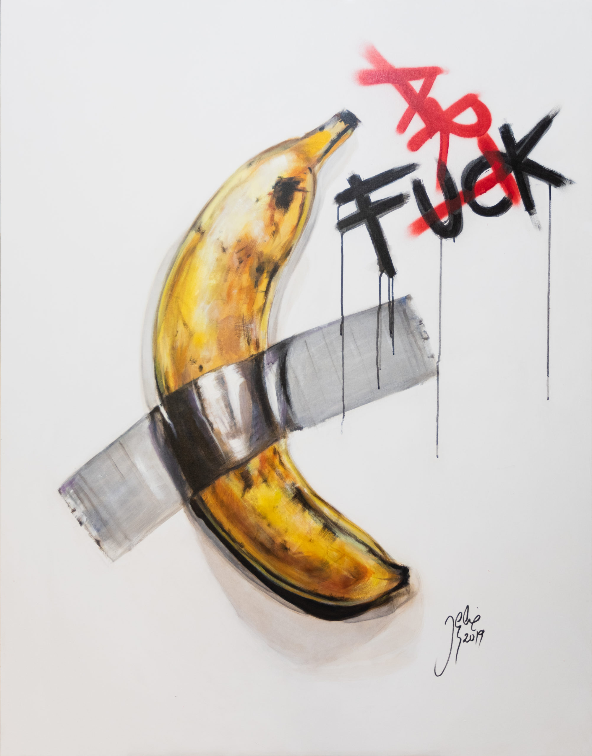 FUCK ART