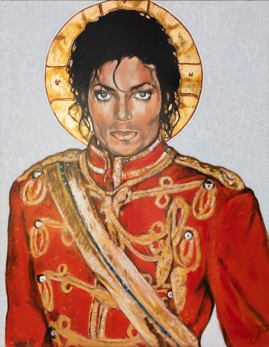 GOD - MJ