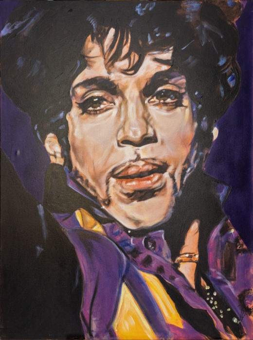 PURPLE RAIN