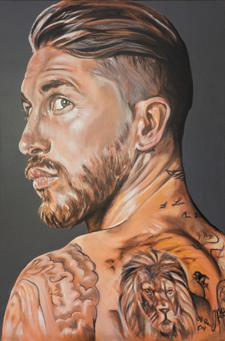 SERGIO RAMOS