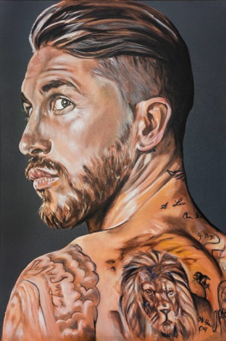 SERGIO RAMOS