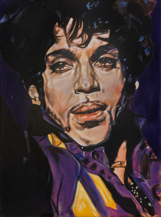 PURPLE RAIN