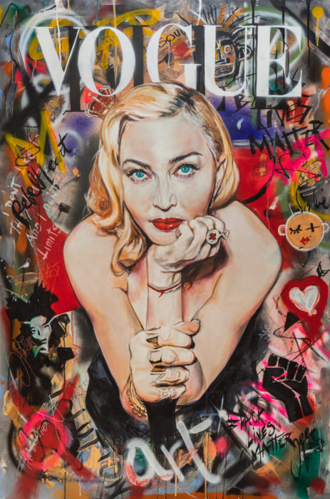 VOGUE MADONNA
