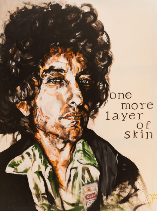 BOB DYLAN
