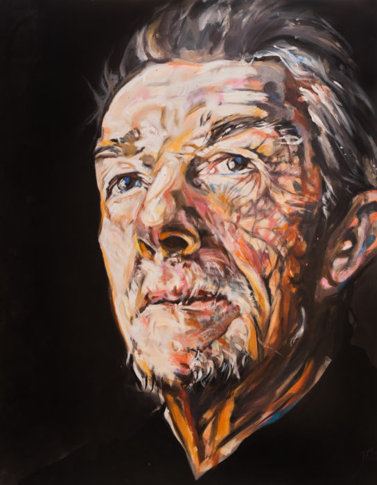 JOHN HURT