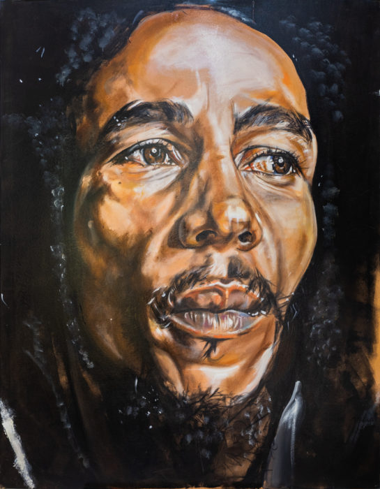 BOB MARLEY