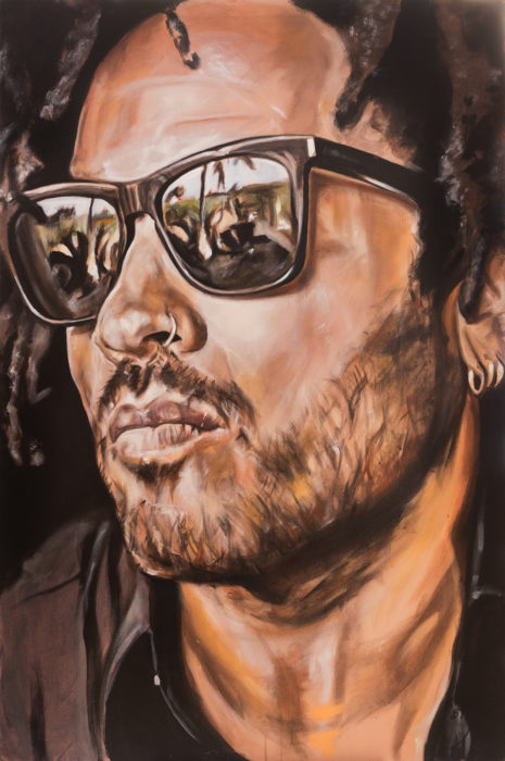 LENNY KRAVITZ
