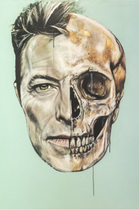 BOWIE FOREVER ALIVE