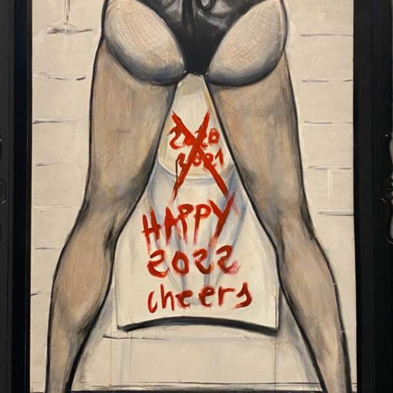 BOOTY, POR JESÚS ARRÚE