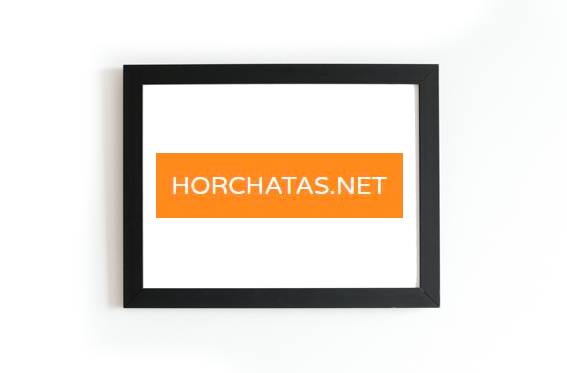 CUADRO HORCHATAS.NET