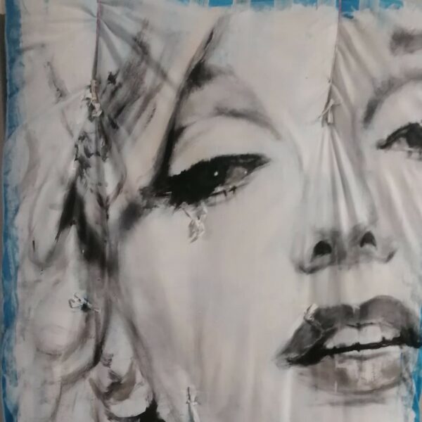 Marilyn Monroe, por Jesús Arrúe1 Marilyn Monroe, por Jesús Arrúe1